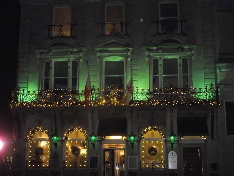 The Ship Leopard Hotel - No Children (Adults Only) Portsmouth Exterior foto